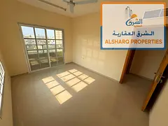 Two bedrooms and a living room - large area - two bathrooms - balcony - central air conditioning - c