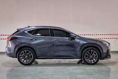 2026 Lexus NX-SERIES — фото 4