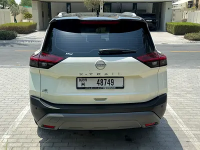 Nissan X-Trail SV, миниатюра 8