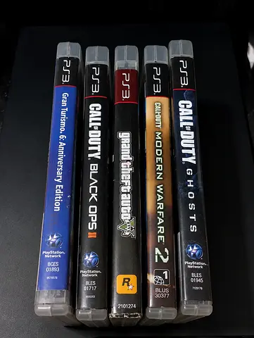 PS3 For Sale