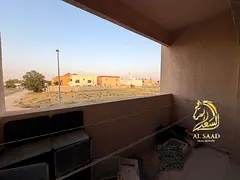 2 room apartment and lounge for rent in Al Rawda[1] - Ajman, privileged location close to Sheikh Moh