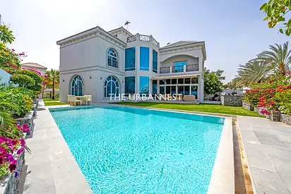 Fully Upgraded and Customised Villa | with Pool