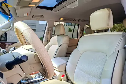 صورة 11 لـ 2014 Nissan PATROL