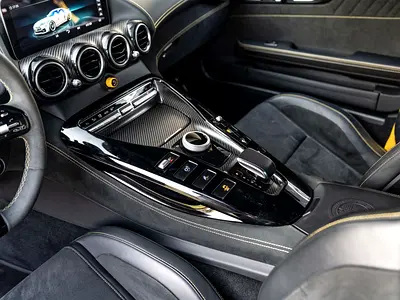 2021 Mercedes-BENZ AMG 照片 12