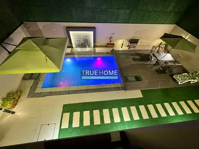 🏡 فيلا فاخرة للبيع في تلال – الشارقة