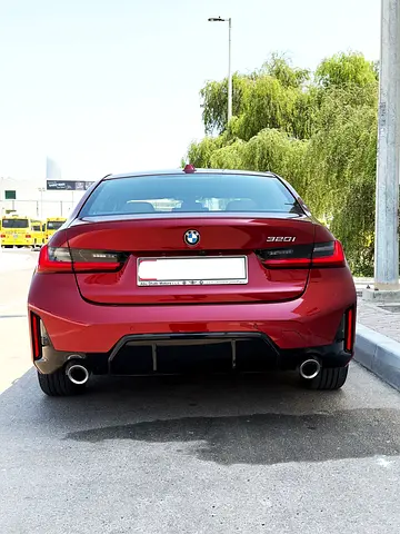 BMW 3 Series 320i, миниатюра 9