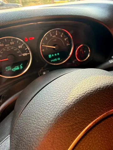 2013 JEEP WRANGLER 缩略图 12