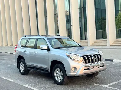 صورة 12 لـ 2015 Toyota PRADO