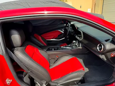 2022 Chevrolet CAMARO 照片 5