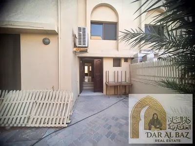 Fully renovated villa for annual rent in Al Heera Beach – Sharjah | Garden and beachfront location