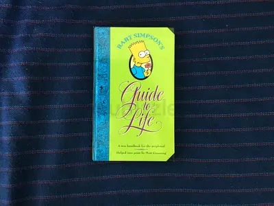 Bart Simpson’s Guide to Life: A Wee Handbook for the Perplexed