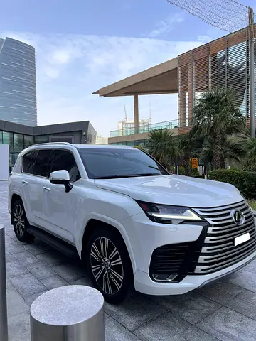 2023 Lexus LX-SERIES 照片 5