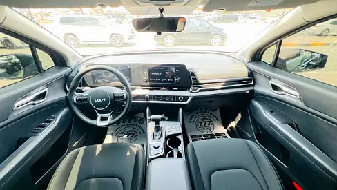 Kia Sportage SX Prestige, миниатюра 10