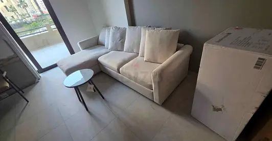 Great Condition IKEA Gronlid Sofa bed with storage