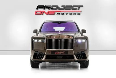 2026 ROLLS-ROYCE CULLINAN thumbnail 2