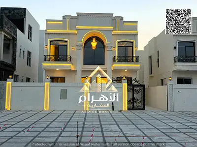 *عرض خاص*(شامل رسوم التسجيل ) تملك فيلا فاخرة بالزاهية - 5 غرف نوم بسعر استثنائي