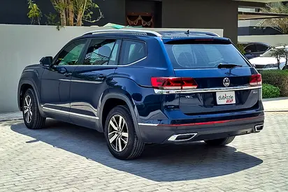 صورة 8 لـ 2022 Volkswagen TERAMONT