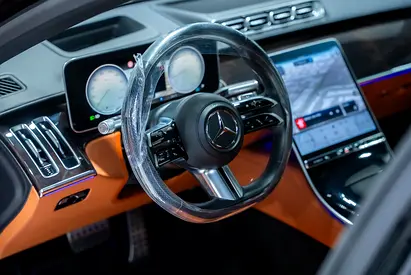 Mercedes-Benz S-Class S 450 4MATIC, миниатюра 14