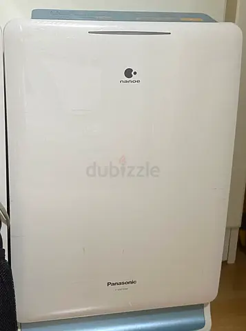 منقي وترطيب الهواء باناسونيك / Panasonic Air Purifier (F-VXF35M)