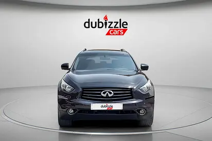 2016 Infiniti QX70 — фото 2