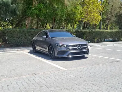 AED 1733/month | 2023 Mercedes-Benz CLA-Class CLA 250 | GCC Specs | Ref#513243