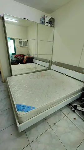 Bed for sale