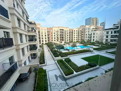 Brand New 1BR | Indigo Building | Ready to Move