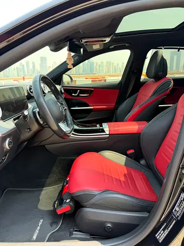 Mercedes-Benz C-Class C200, миниатюра 7