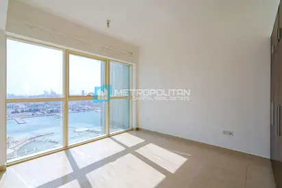 High Floor | Sea View | 1BR w/ Balcony | High ROI