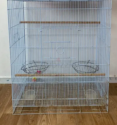 Big bird cage for sale, in good condition