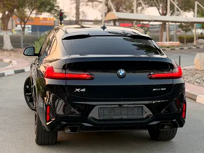 BMW X4 xDrive30i M Sport, миниатюра 12