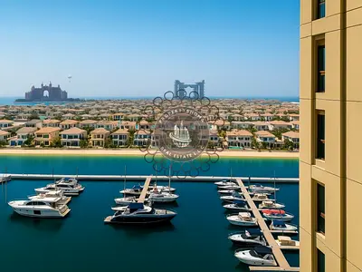 VACANT | FULL SEA VIEW | READY TO MOVE