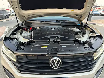 Volkswagen Touareg Elegance, миниатюра 19