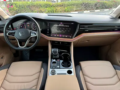 Volkswagen Touareg Elegance, миниатюра 16