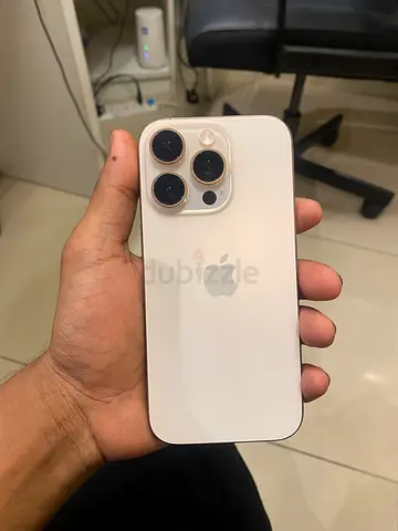 16 Pro 256GB desert titanium hundred percent battery health app care plus with thief and loss