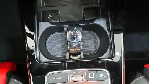 Mercedes-Benz CLA 35 AMG, миниатюра 11