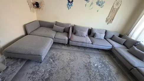 ikea Soderhim Corner Sofa