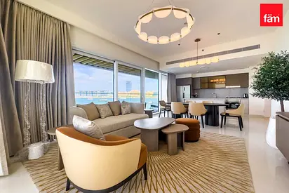 Corner Unit | Full Palm Views | Beach Access