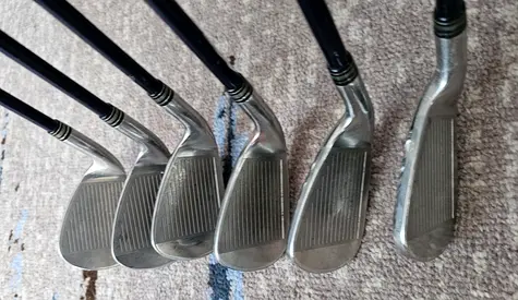 Set of 6 Used Golf Irons - Great Condition