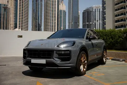 2024 Porsche Cayenne Turbo GT | 659 HP | 1 Owner | 0 Accidents