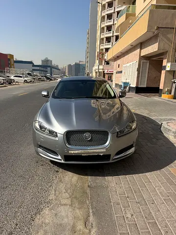 2012 Jaguar XF 照片 9