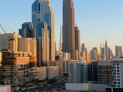 Skyline Elegance | Cozy Studio | Prime Location
