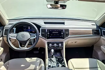 صورة 9 لـ 2022 Volkswagen TERAMONT