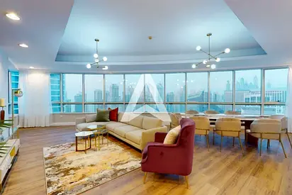UPGRADED | FURNISHED | CLOSED KITCHEN + MAID | SZR