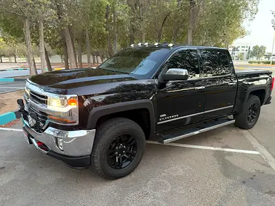 صورة 5 لـ 2017 Chevrolet SILVERADO 1500