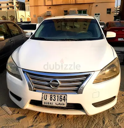 Nissan Sentra 2014 GCC Specs - Reliable Daily Driver