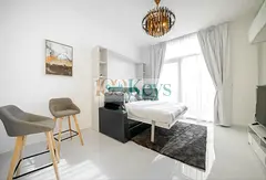 PREMIUM FURNISHED STUDIO | BALCONY | PRIME LOCATION | LOW PRICE