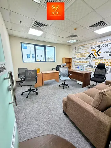 🔥SEPARATE OFFICE AVAILABLE 🔥📍 PRIME LOCATION. 🔥READY TO MOVE 🔥