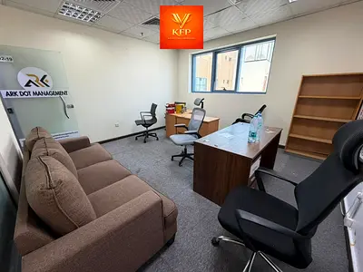 🔥SEPARATE OFFICE AVAILABLE 🔥📍 PRIME LOCATION. 🔥READY TO MOVE 🔥