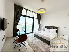 “A Touch of Elegance Studio Unit in JVC